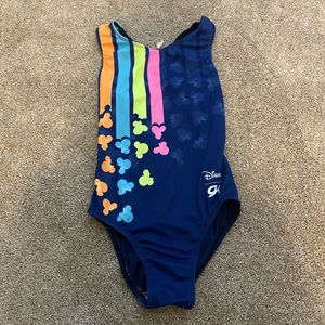 AS GK Disney Gymnastics Leotard